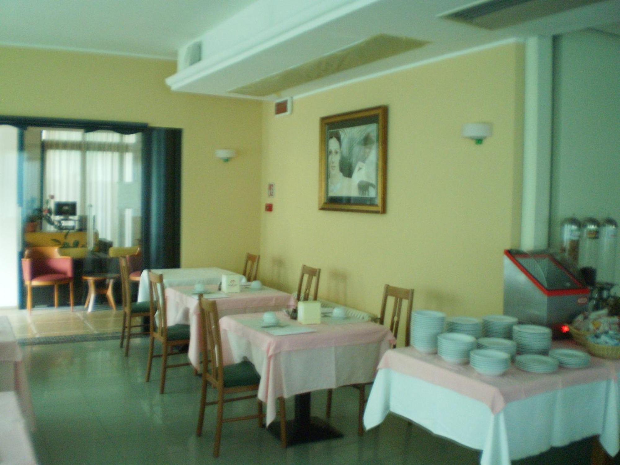 La Perla B&B Hotel Roseto Degli Abruzzi Exteriér fotografie