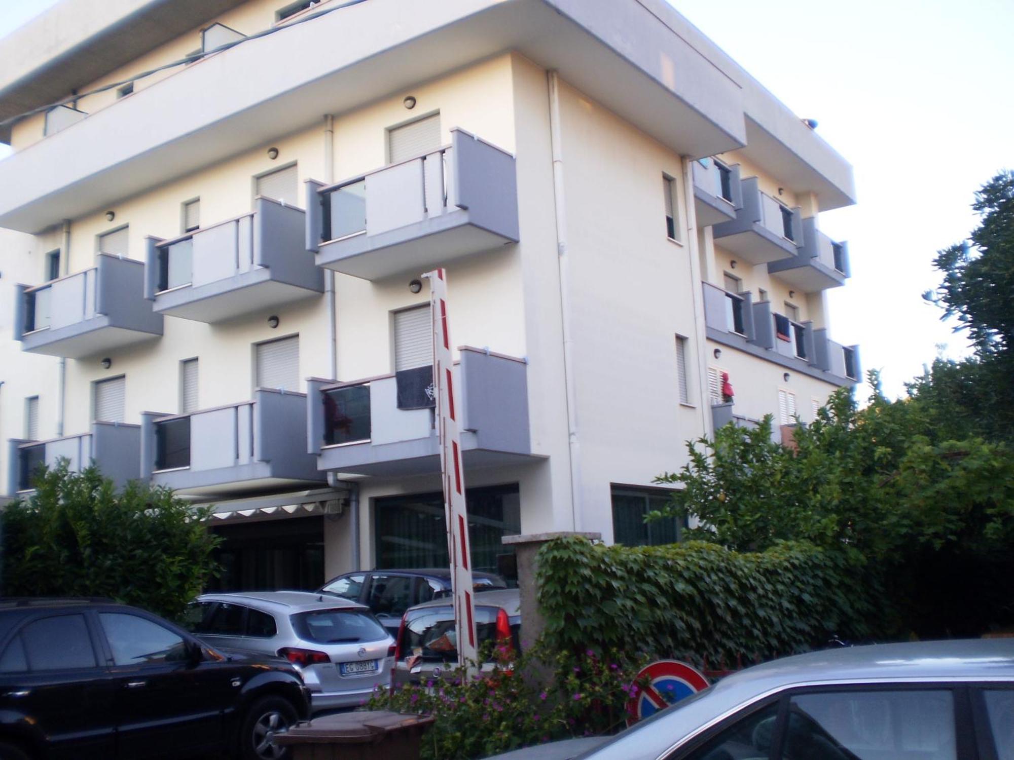 La Perla B&B Hotel Roseto Degli Abruzzi Exteriér fotografie
