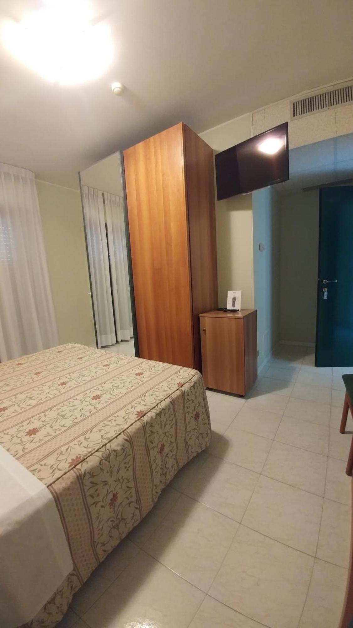 La Perla B&B Hotel Roseto Degli Abruzzi Exteriér fotografie