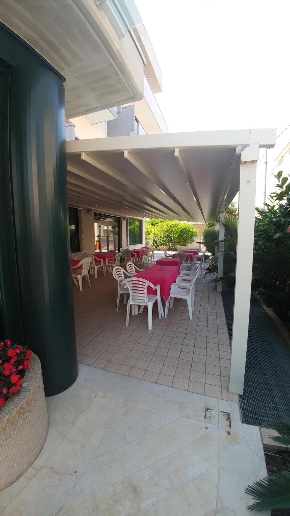 La Perla B&B Hotel Roseto Degli Abruzzi Exteriér fotografie