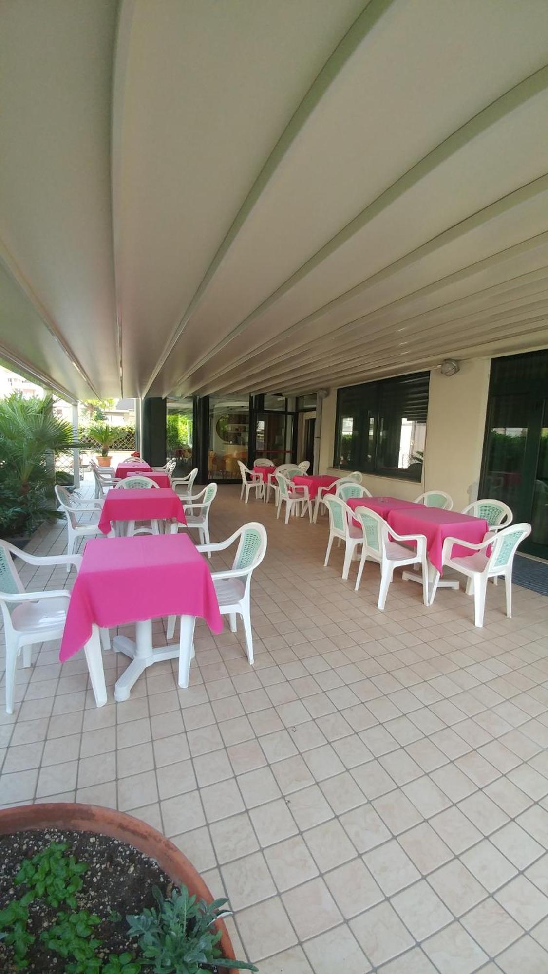La Perla B&B Hotel Roseto Degli Abruzzi Exteriér fotografie