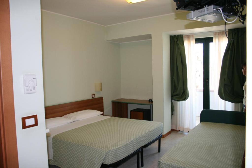 La Perla B&B Hotel Roseto Degli Abruzzi Pokoj fotografie