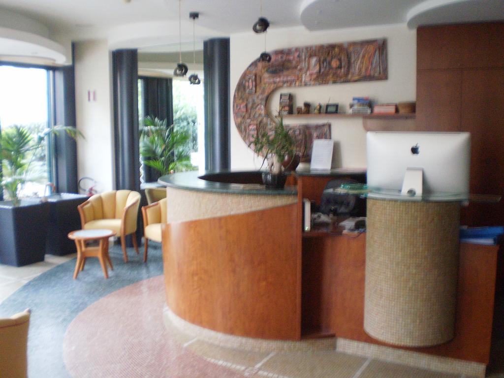 La Perla B&B Hotel Roseto Degli Abruzzi Exteriér fotografie