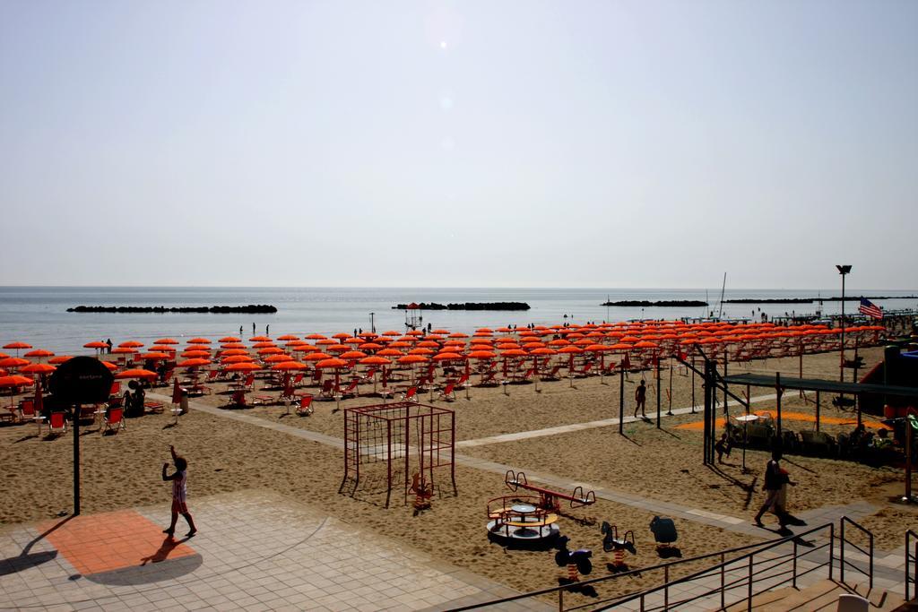 La Perla B&B Hotel Roseto Degli Abruzzi Exteriér fotografie